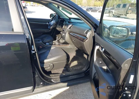 2014 Kia Sorento Ex V6 from USA, damaged, VIN 5XYKU4A76EG514484